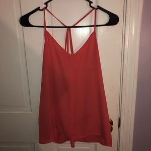 flowy spring/summer tank